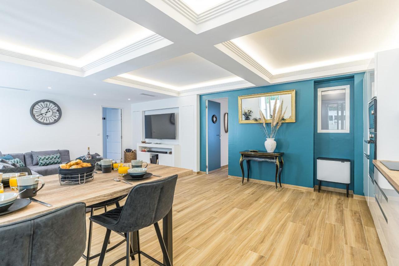 Luxury 3 Bdr Garden & Parking - Angels' Garden Apartment Nice Exterior photo