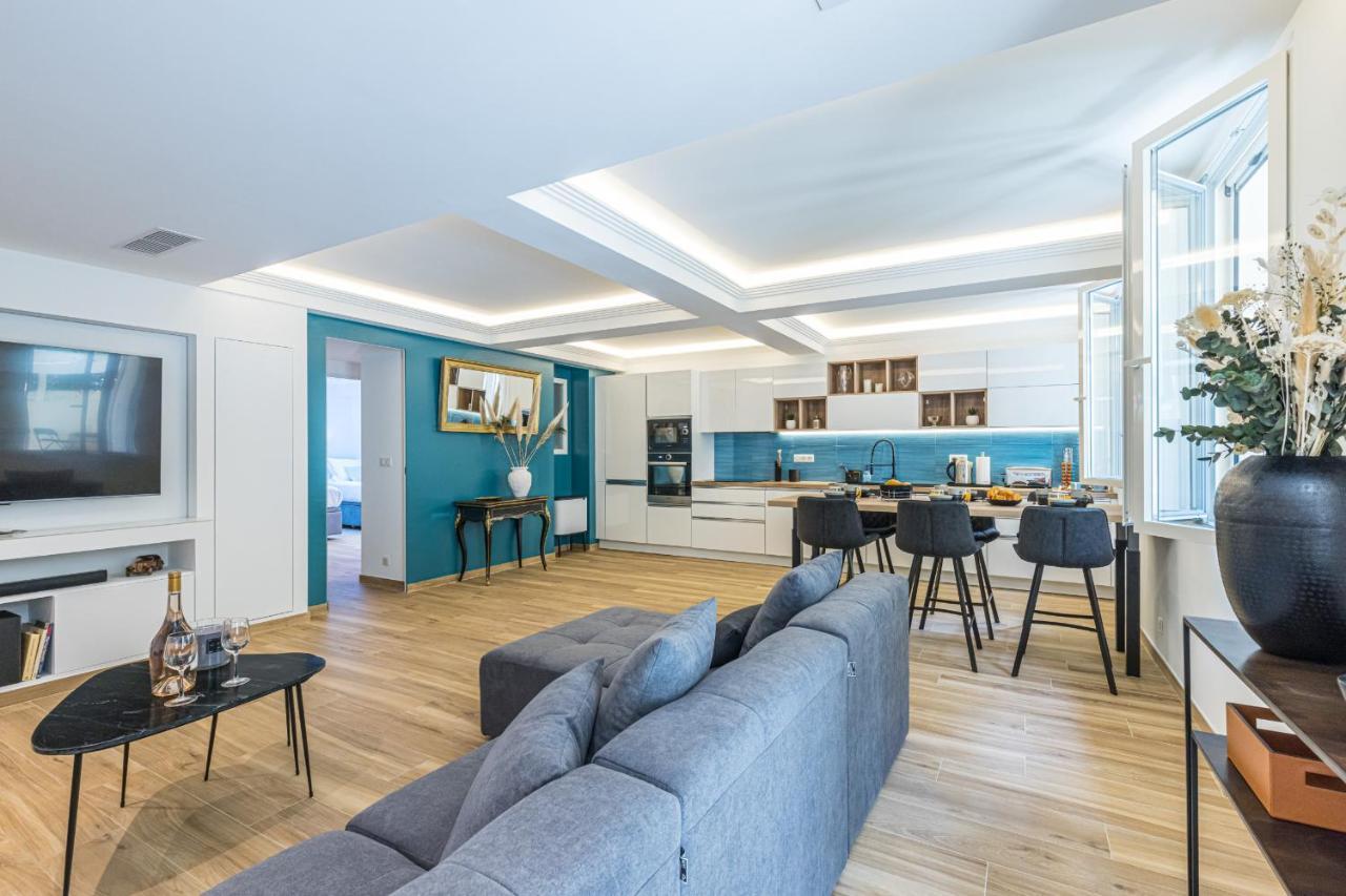 Luxury 3 Bdr Garden & Parking - Angels' Garden Apartment Nice Exterior photo